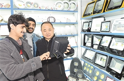 “走出去”，越走越好 組張商貿(mào)的國(guó)際化征程